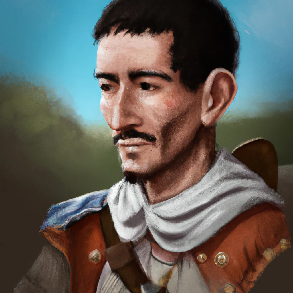 Descubra a Surpreendente Reencarnação de João Batista! 7 Ilustracao reencarnacao joao batista