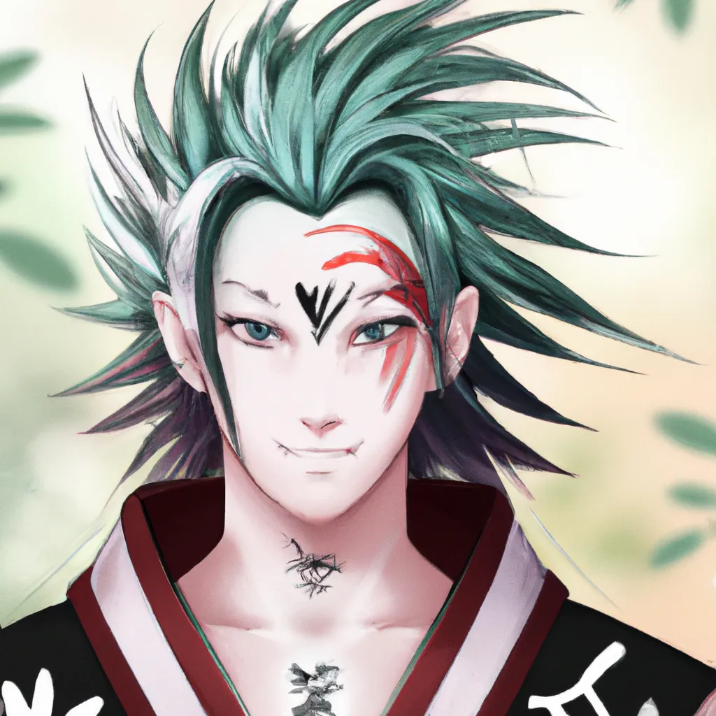 Ilustracao reencarnacao kimetsu no yaiba