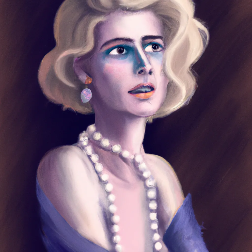 Reencarnação Lady Di: O Mistério Revelado! 7 Ilustracao reencarnacao lady di