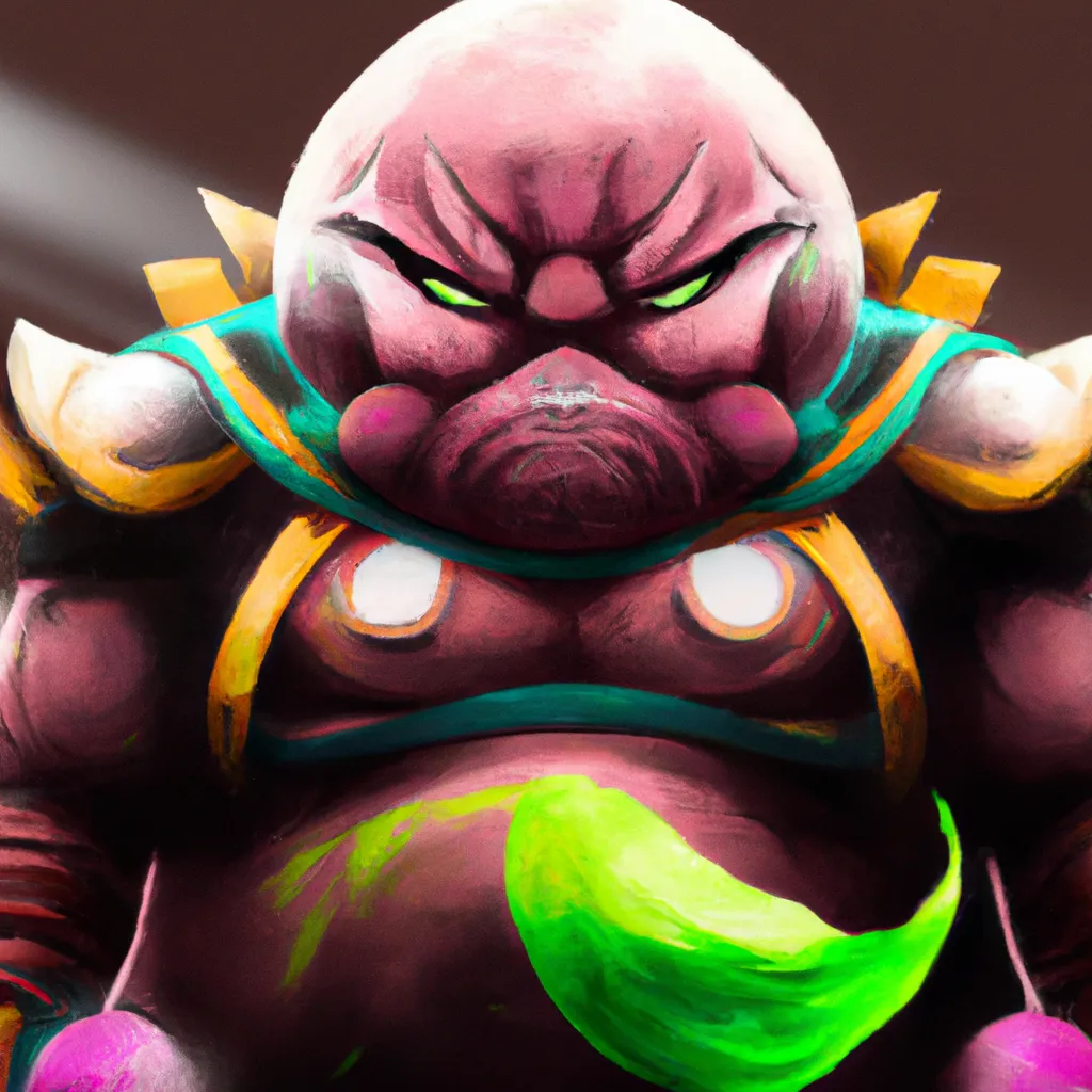 A Reencarnação de Majin Boo: O Que Realmente Sabemos Sobre Esse Fenômeno? 7 Ilustracao reencarnacao majin boo