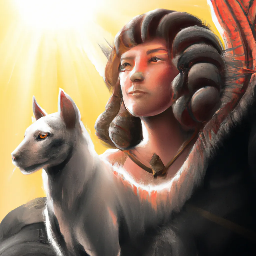 Descubra os Mistérios da Reencarnação na Mitologia Grega! 7 Ilustracao reencarnacao mitologia grega