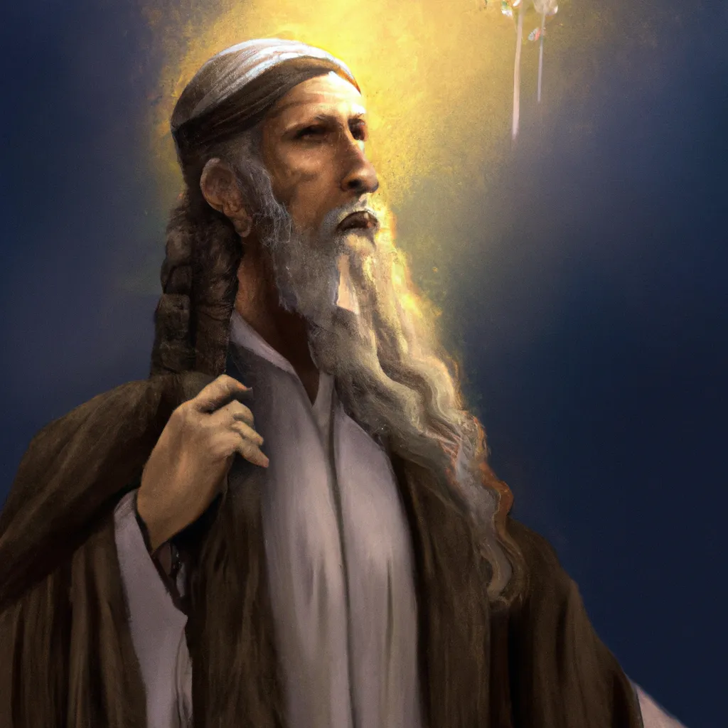 Descubra o que a Torah Revela Sobre a Reencarnação! 7 Ilustracao reencarnacao na torah