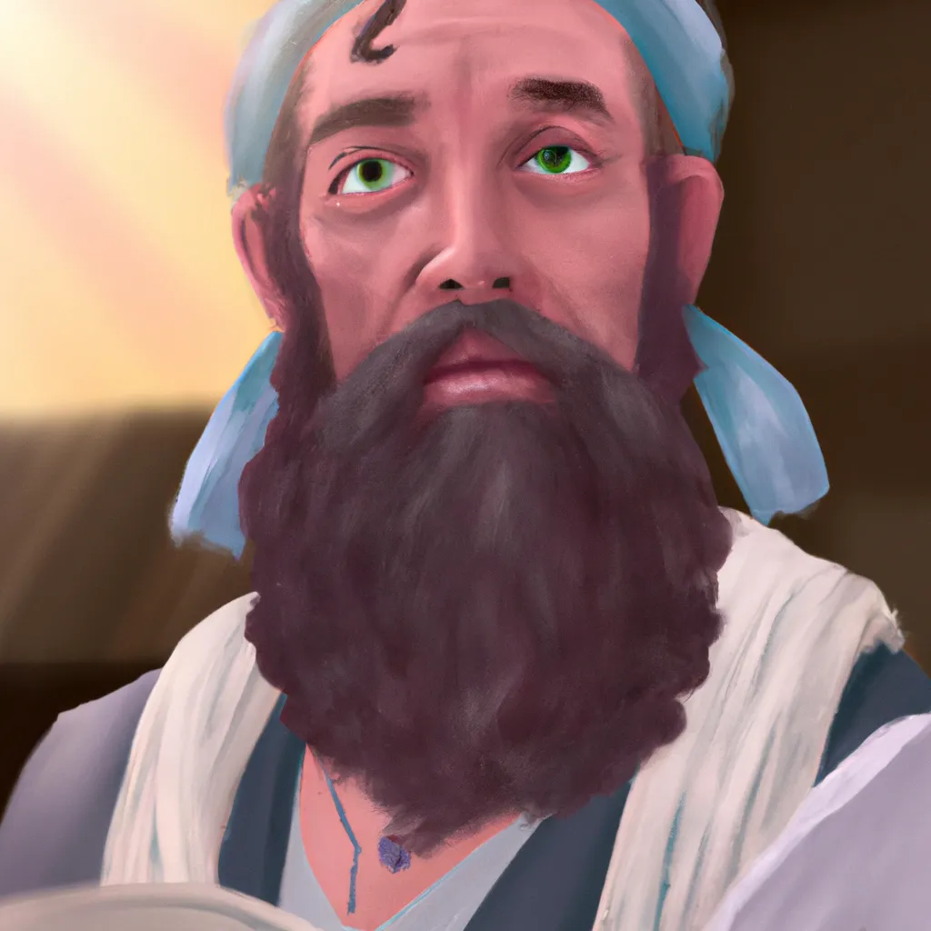 Descubra o Que a Reencarnação Significa para os Judeus! 7 Ilustracao reencarnacao para os judeus