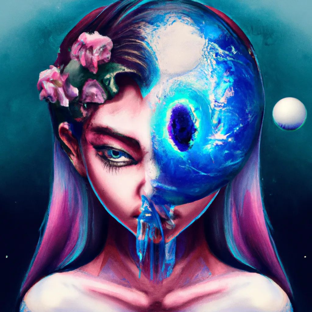 Ilustracao reencarnacao quando comecou