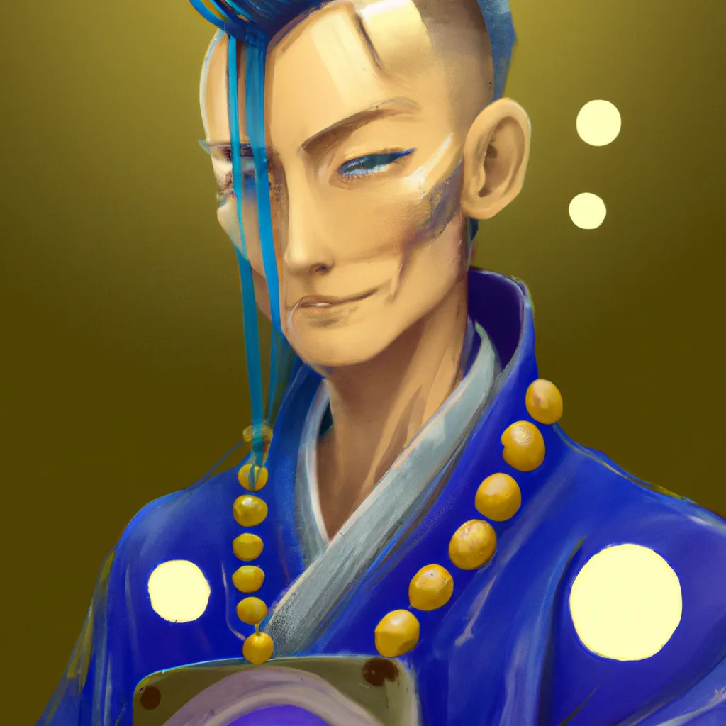 Ilustracao reiki amadeus