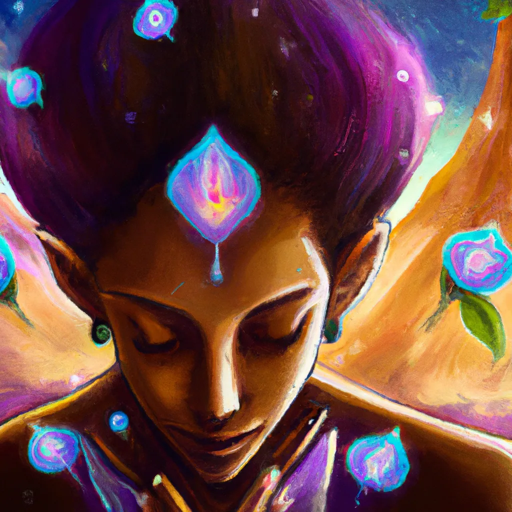 Ilustracao reiki boituva
