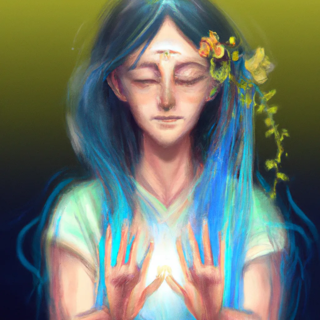 Conheça os Benefícios do Reiki em Campinas! 7 Ilustracao reiki campinas