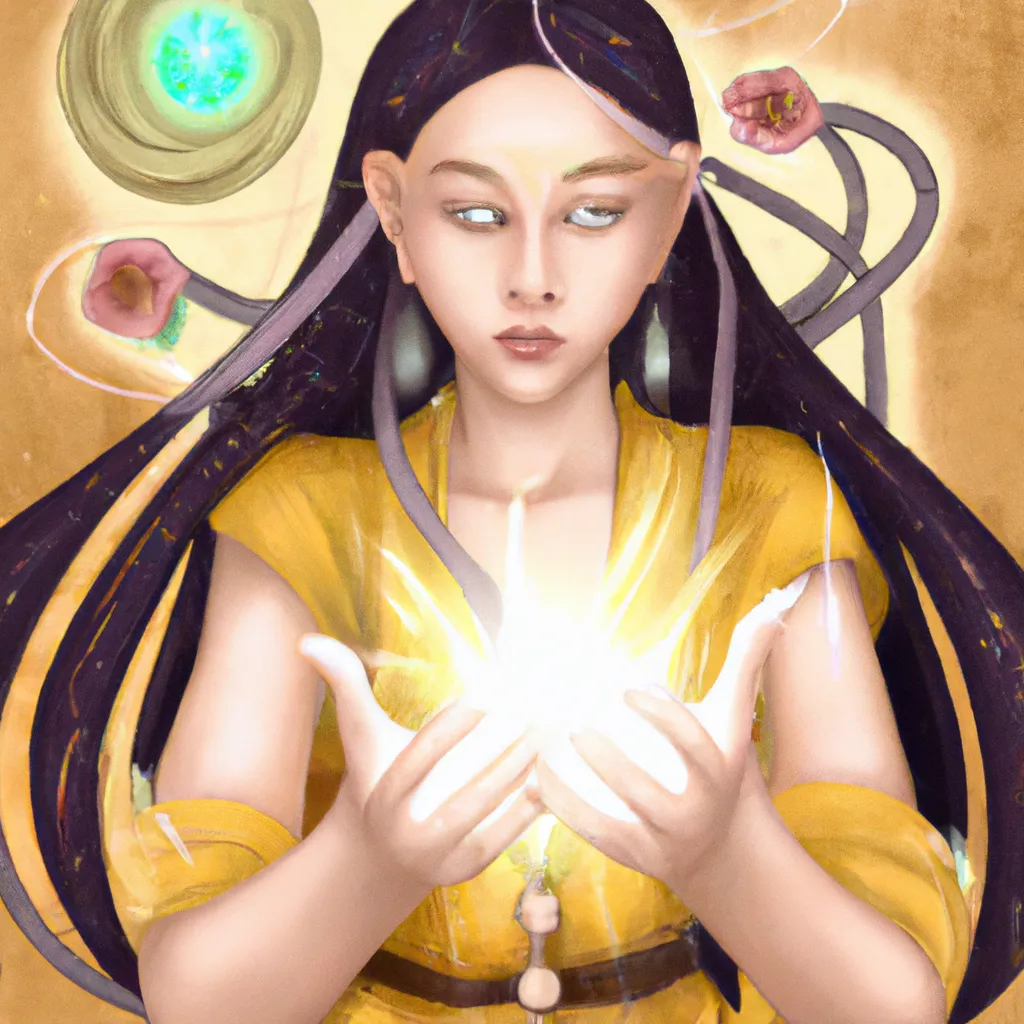 Descubra Como o Reiki Pode Estabelecer Uma Conexão Profunda com Seu Ser Interior 7 Ilustracao reiki
