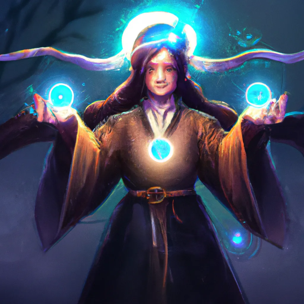 Ilustracao reiki de cura