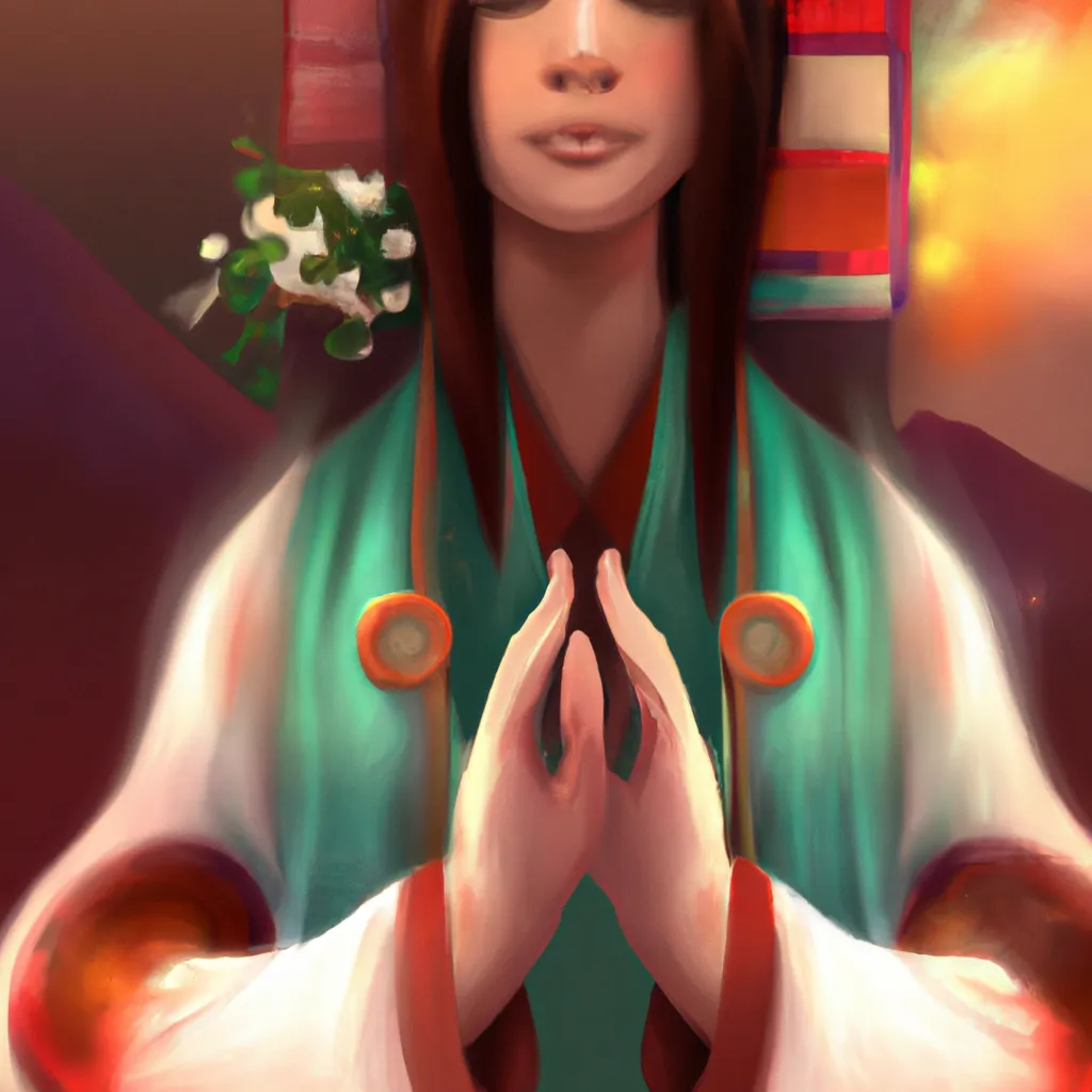 Ilustracao reiki do brasil