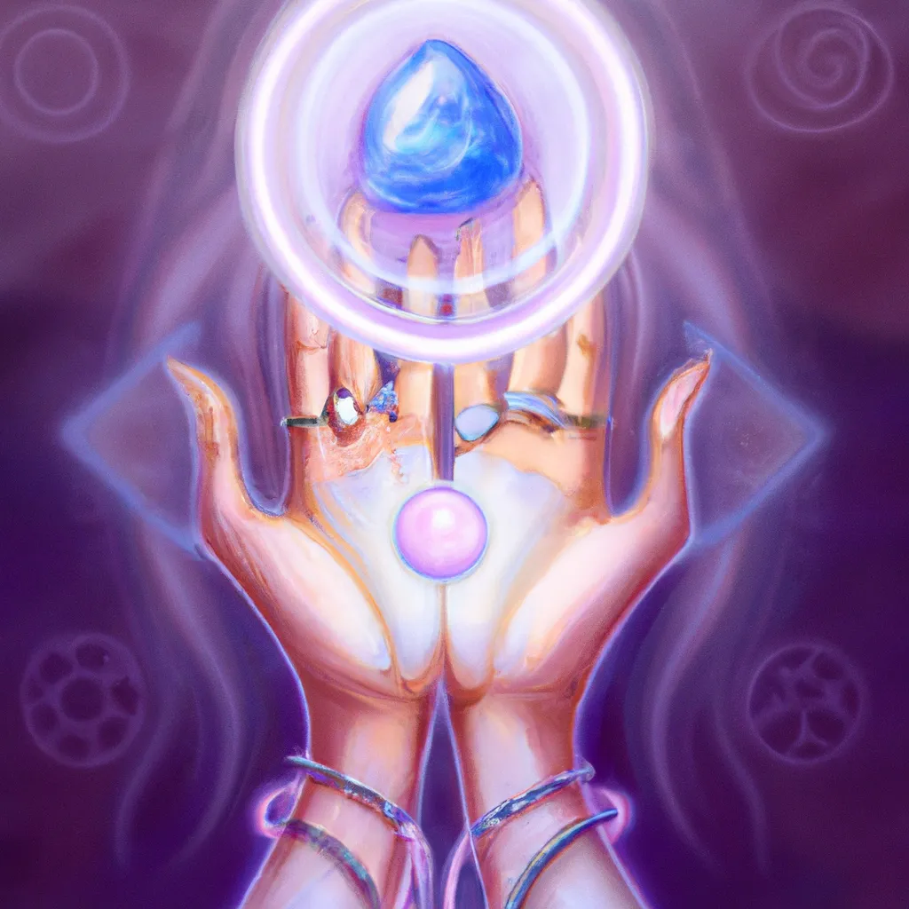 Descubra os Segredos do Reiki Essencial e Transforme Sua Vida! 7 Ilustracao reiki essencial