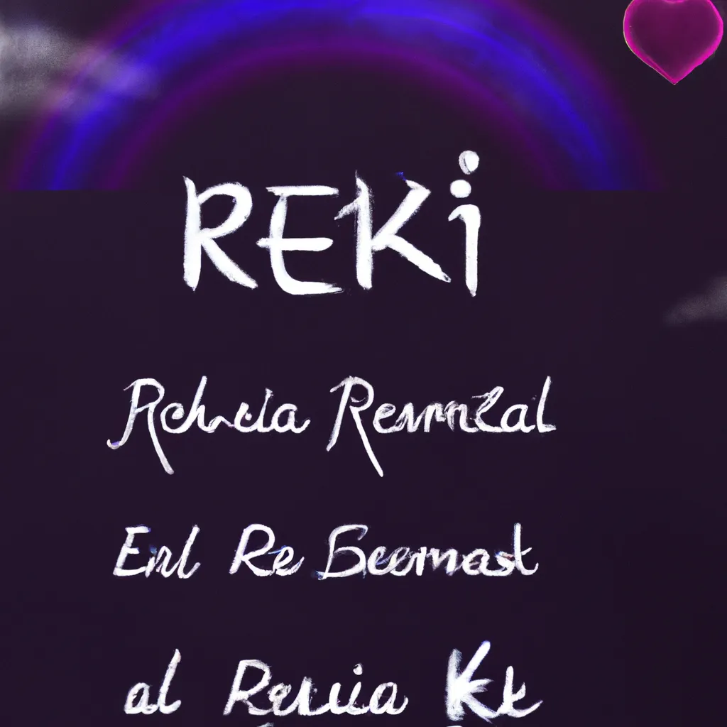 Frases de Reiki que Vão Mudar sua Vida para Sempre! 7 Ilustracao reiki frases