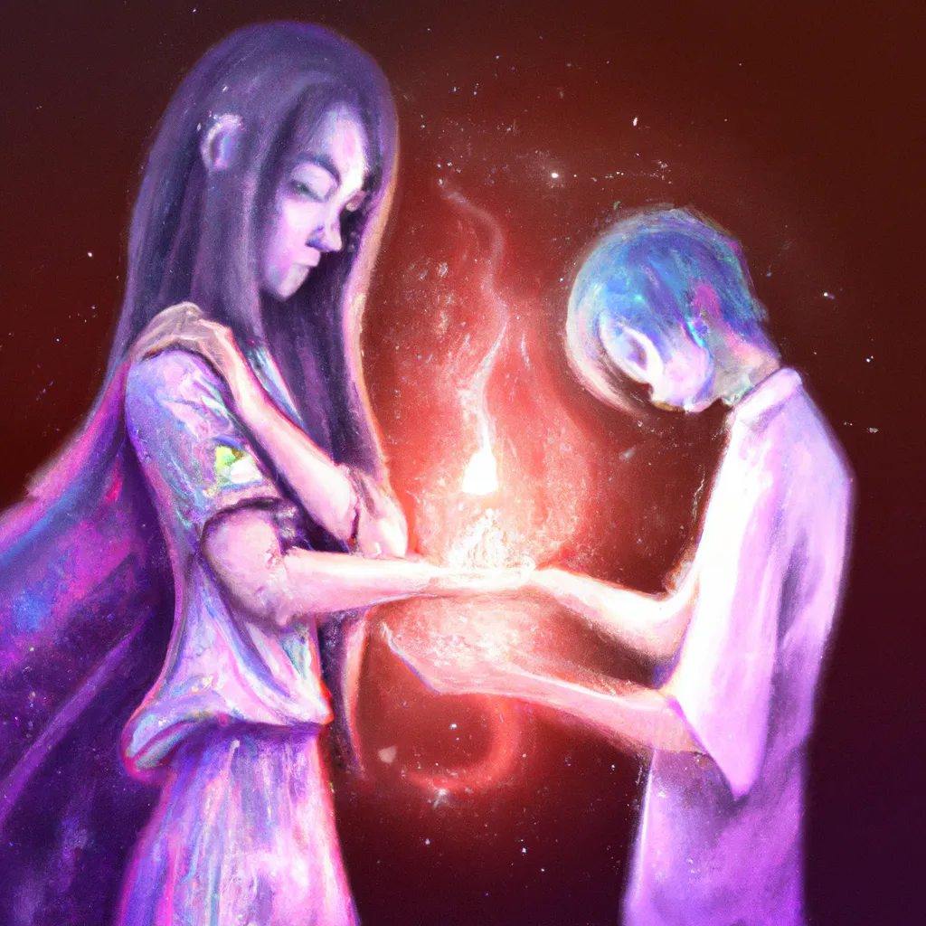 Descubra se o Reiki Realmente Funciona: Uma Análise Científica. 7 Ilustracao reiki funciona mesmo