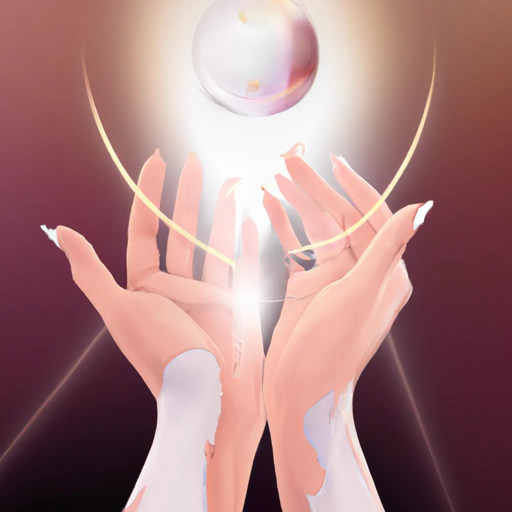 Ilustracao reiki guia para uma vida feliz