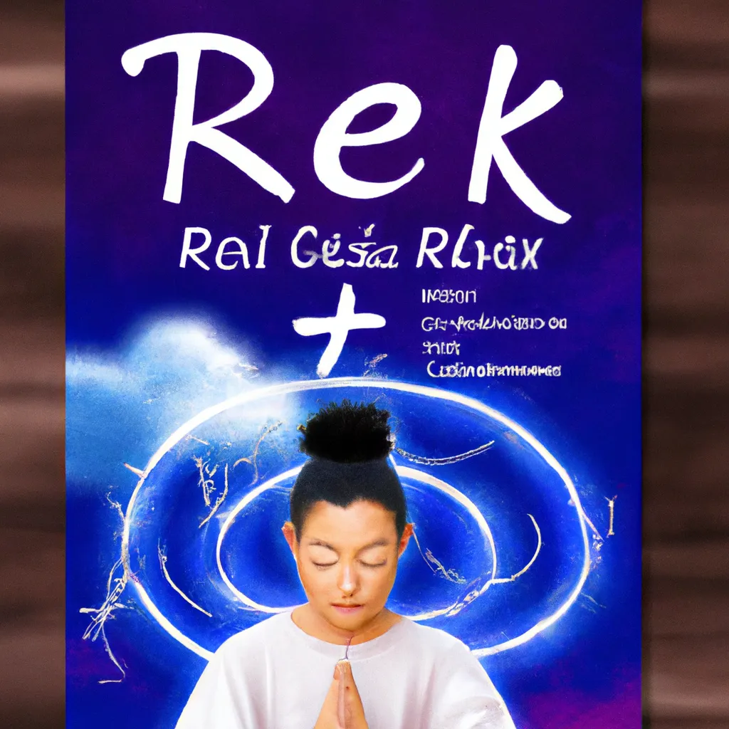 Ilustracao reiki guia pratico para a cura energetica pdf