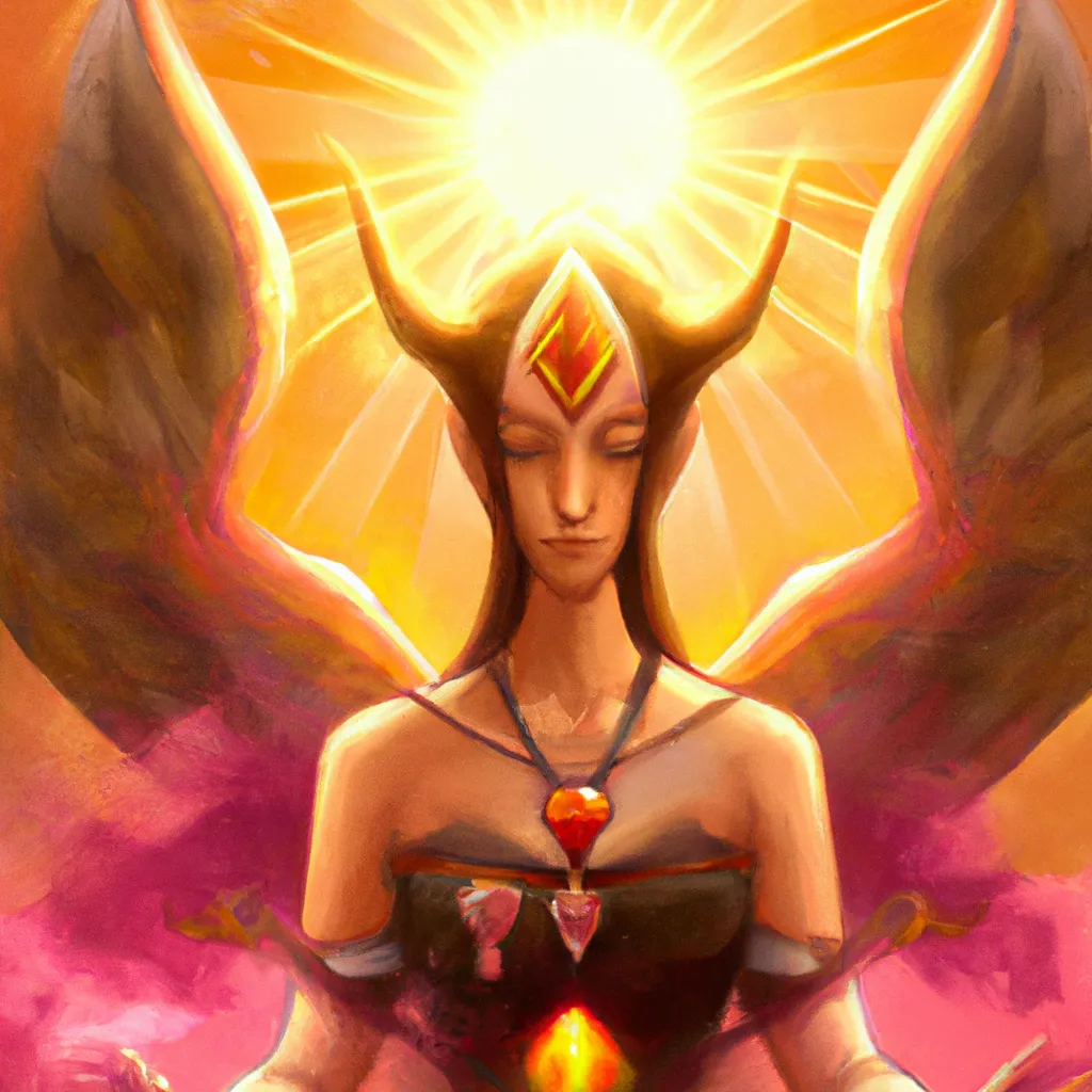 Ilustracao reiki helio couto