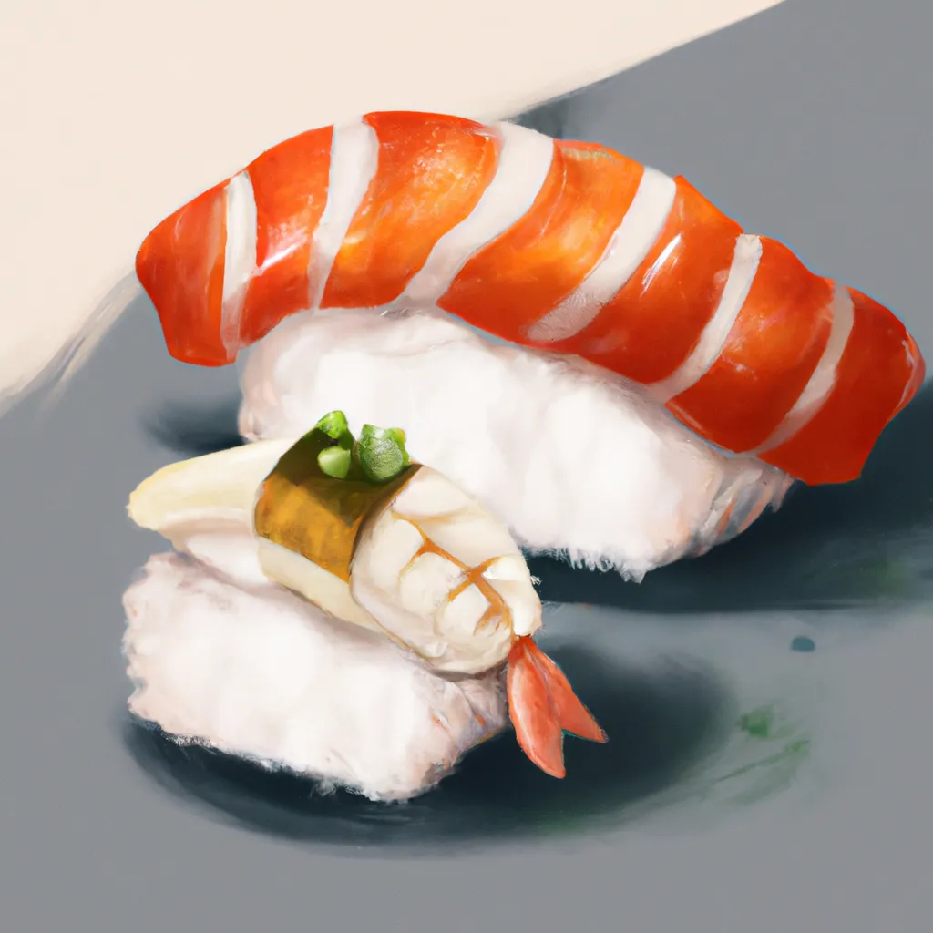 Descubra o Segredo do Reiki Sushi: A Receita Milenar Japonesa que Está Fazendo Sucesso! 7 Ilustracao reiki sushi