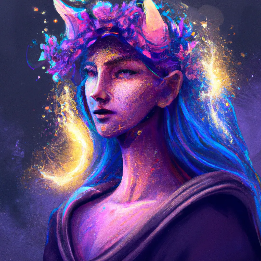 Ilustracao signo bia miranda