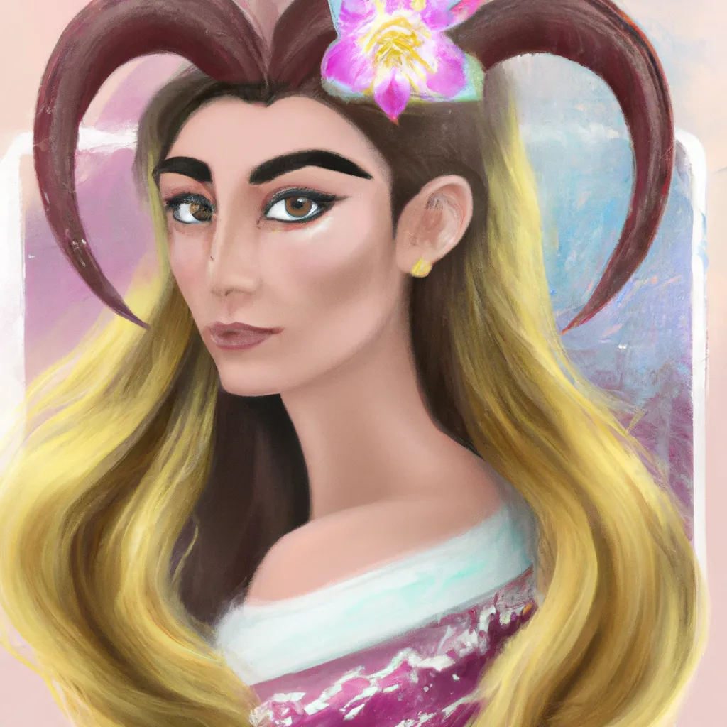 Descubra Tudo Sobre o Signo Capricórnio: O Que Você Precisa Saber! 7 Ilustracao signo capricornio