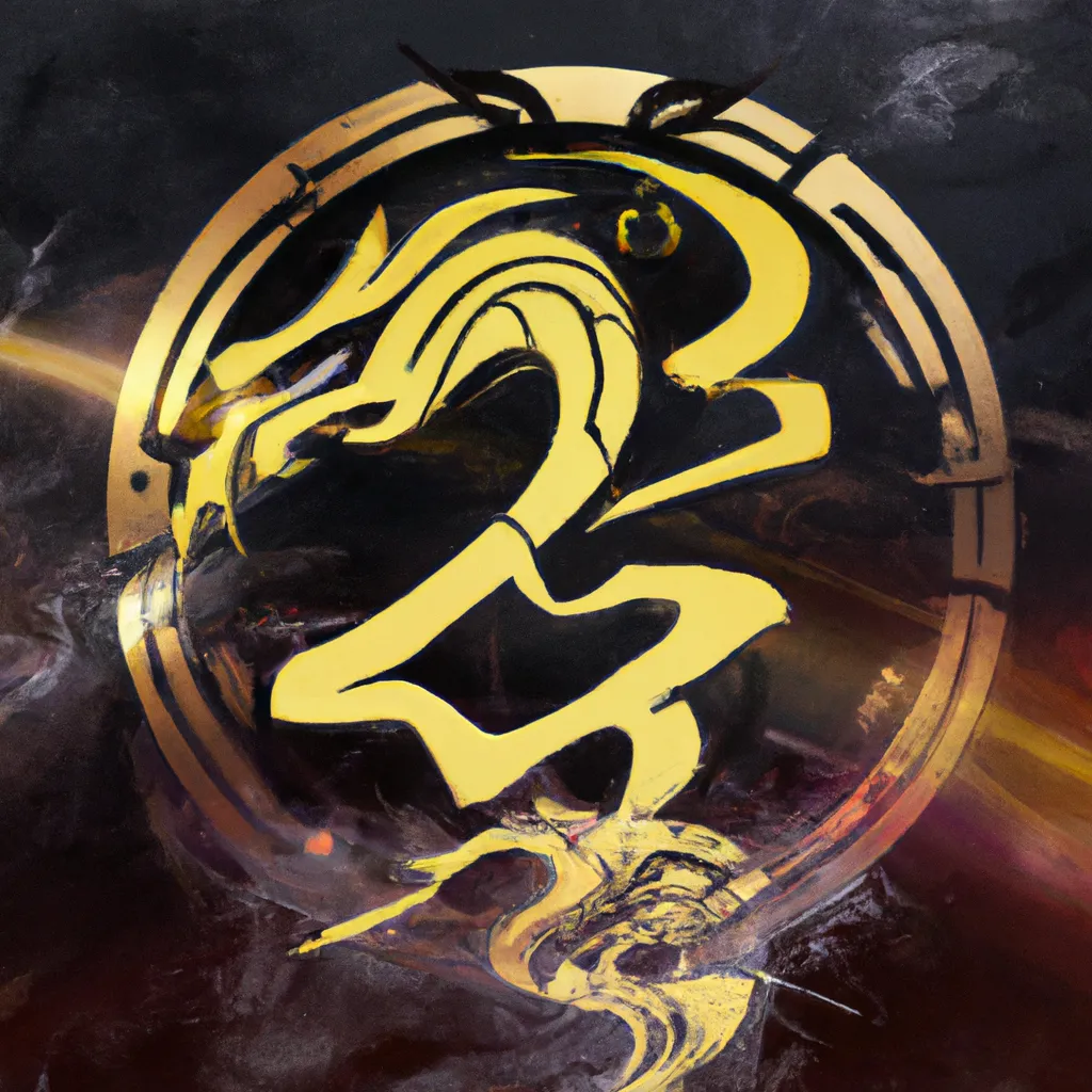 Ilustracao signo chines 2023