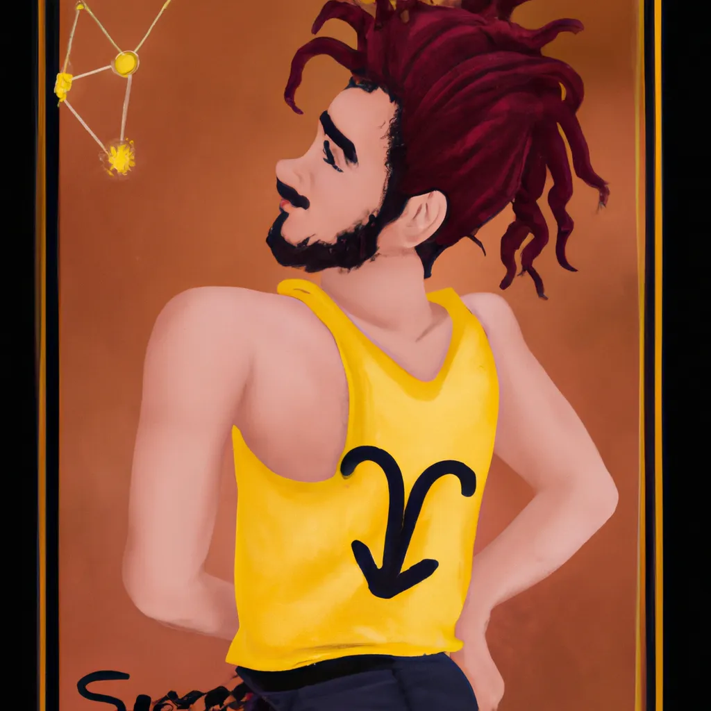 Descubra a Personalidade do Signo Escorpião: Descubra Quais São as Características e Datas de Nascimento! 7 Ilustracao signo escorpiao data