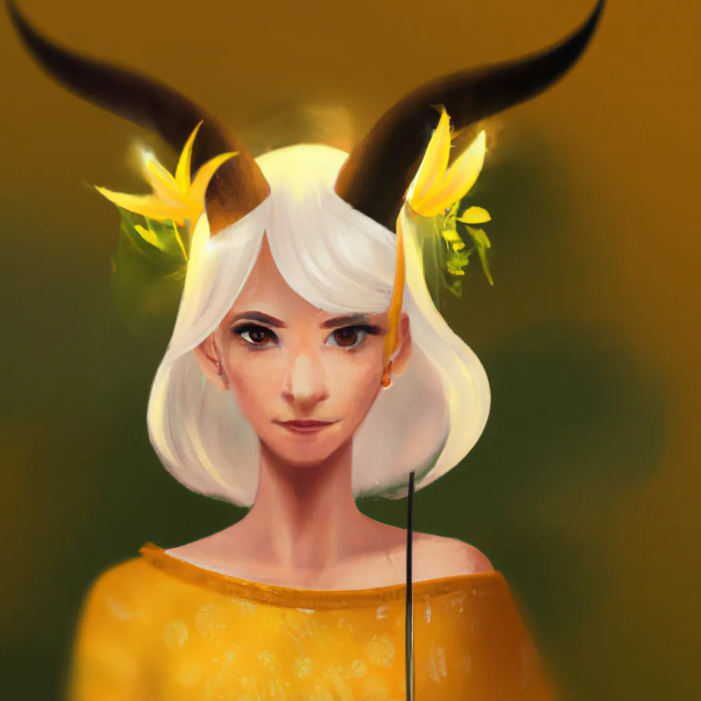 Ilustracao signo fevereiro