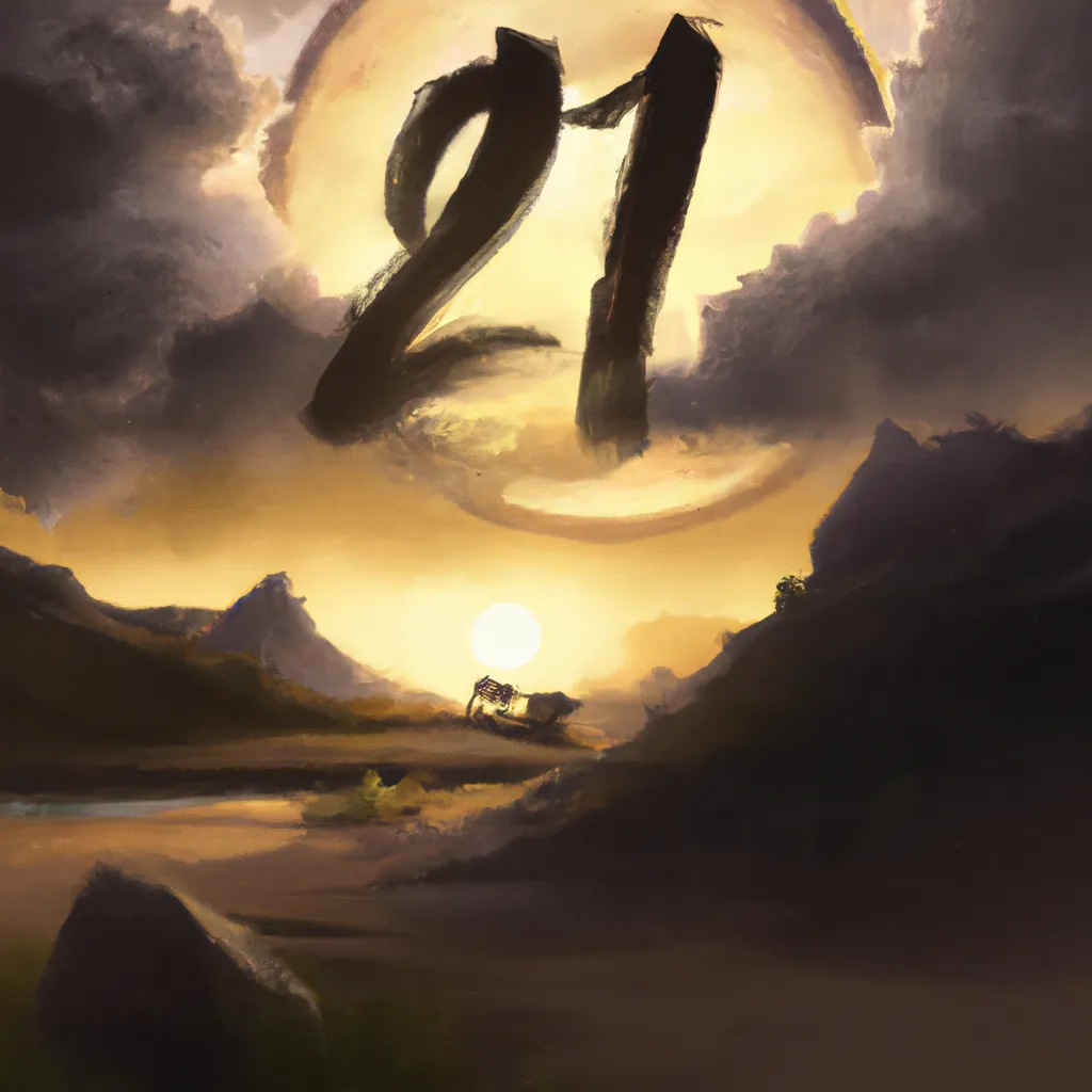 Ilustracao signo final de agosto