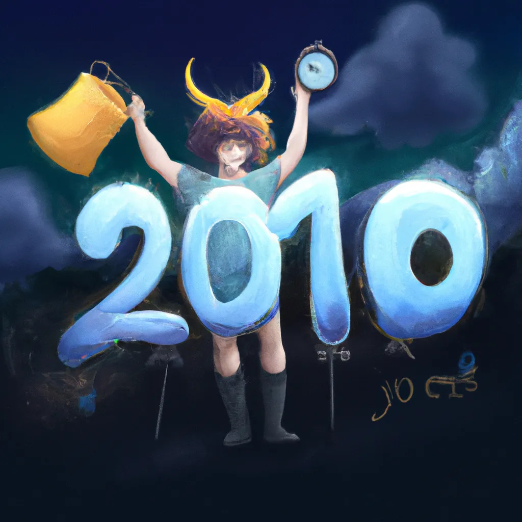 Ilustracao signo final de janeiro