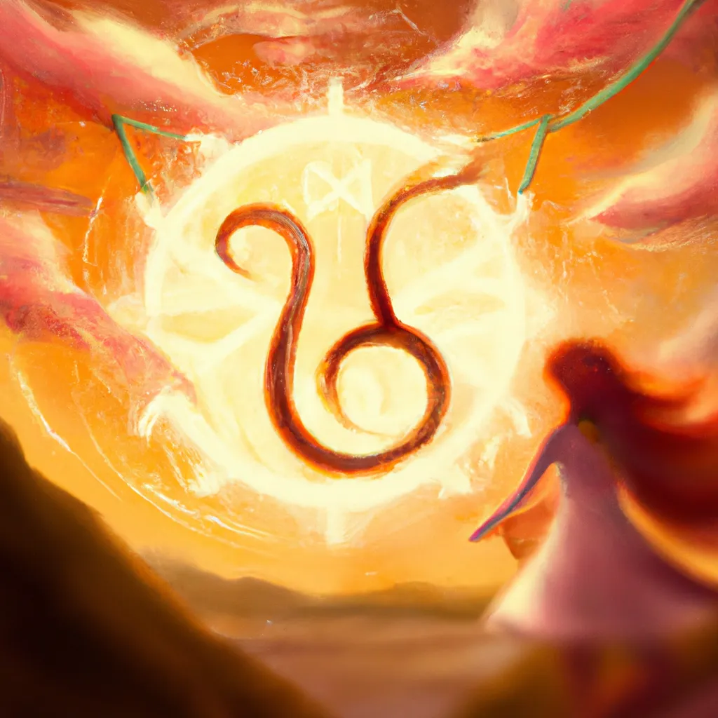 Ilustracao signo final de maio