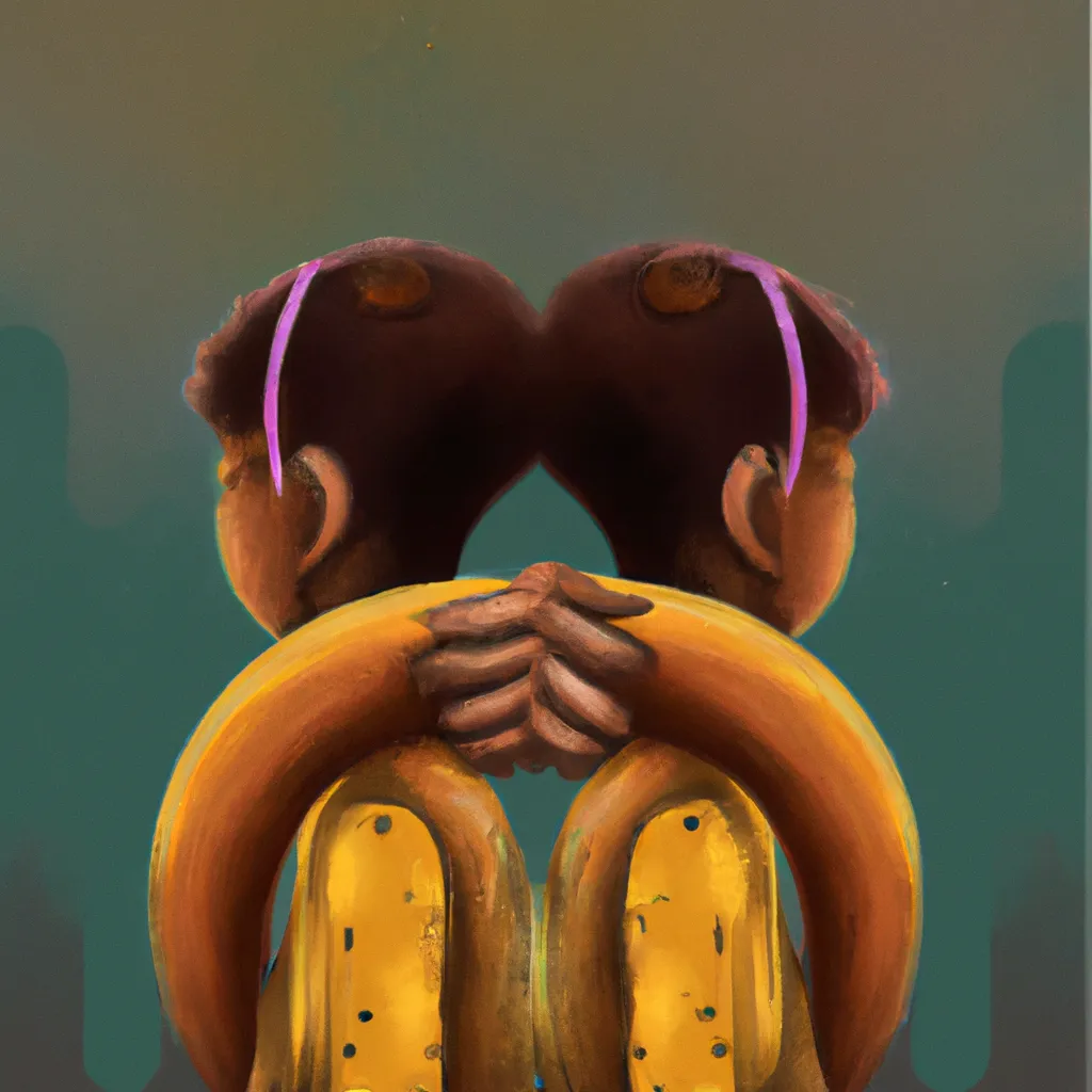 Ilustracao signo hoje gemeos
