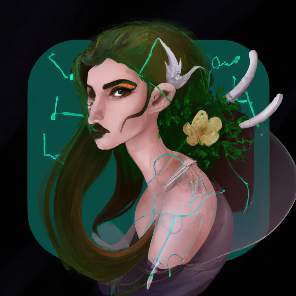 Ilustracao signo horoscopo