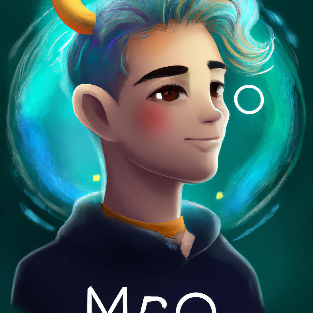 Ilustracao signo maio