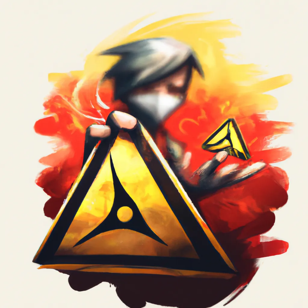 Ilustracao signo mais perigoso