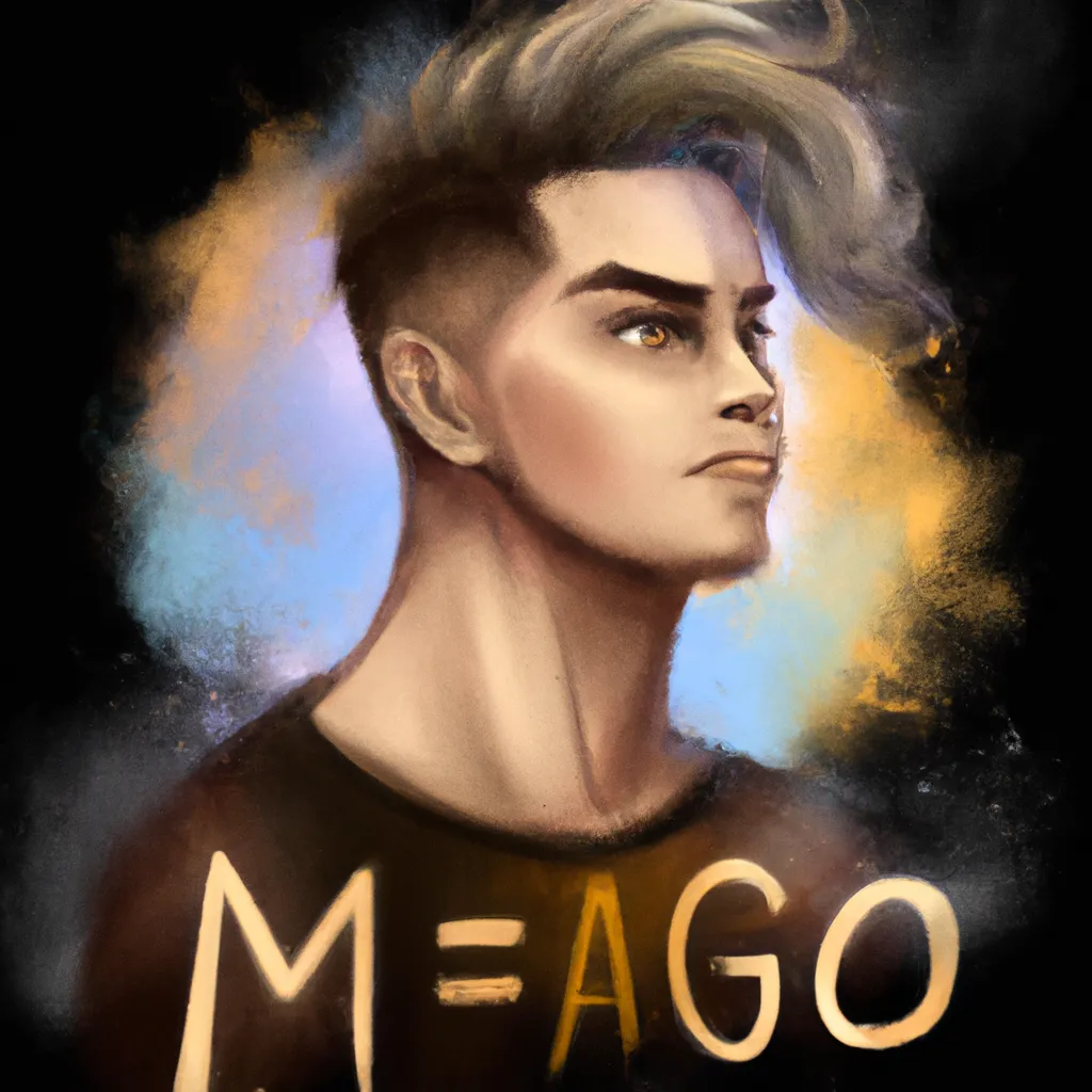 Ilustracao signo marco