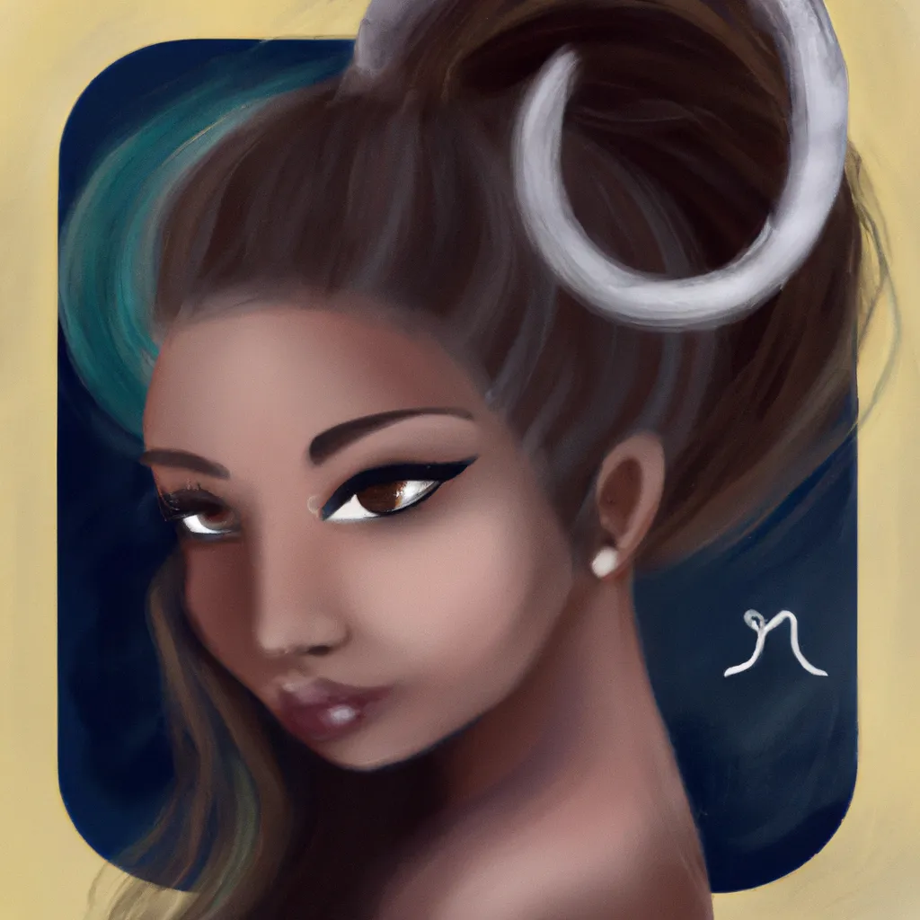 Ilustracao signo nascido em novembro