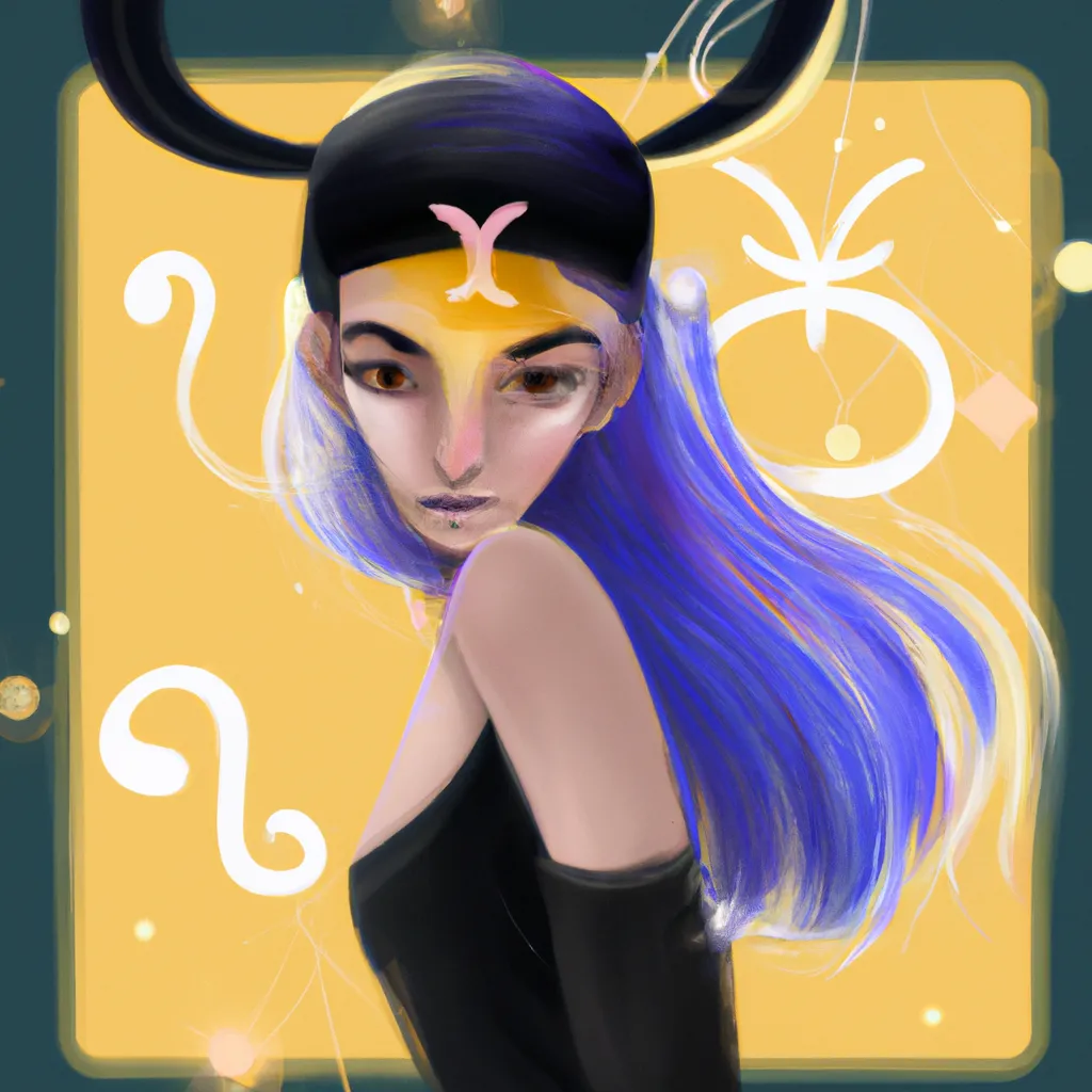 Descubra o Signo Oposto de Sagitário e Seus Impactos no Seu Dia a Dia! 7 Ilustracao signo oposto de sagitario