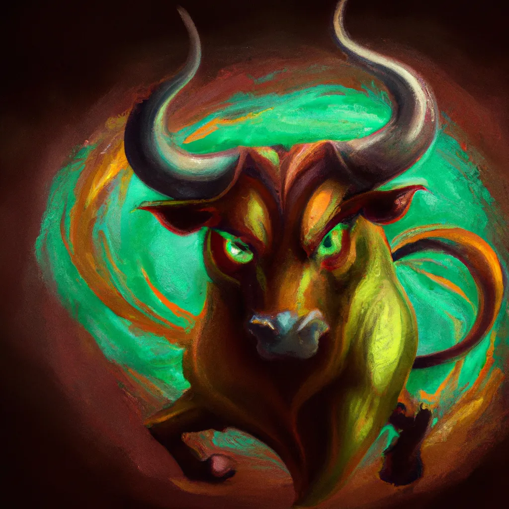 Descubra o Signo Oposto de Touro e Seus Segredos Revelados! 7 Ilustracao signo oposto de touro
