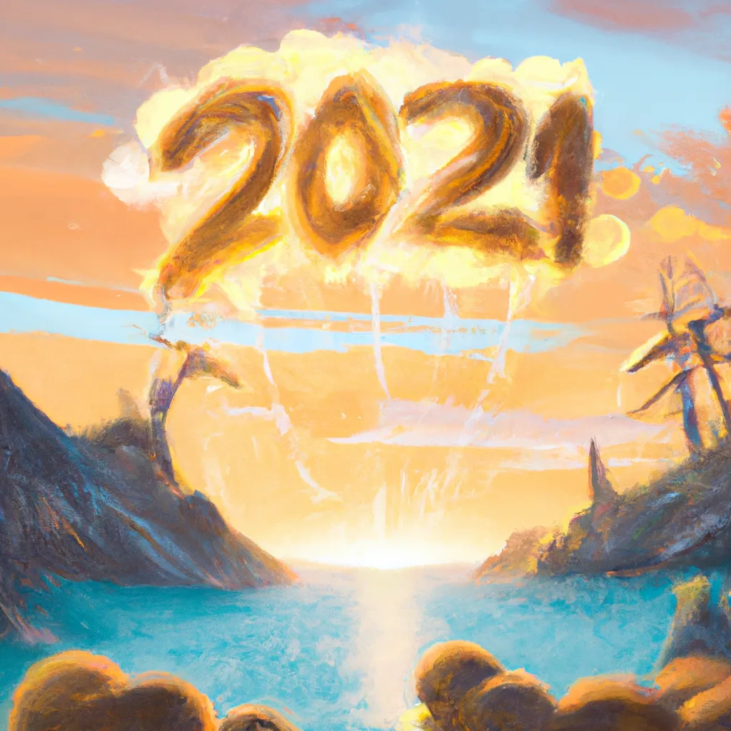 Ilustracao signo para 2023