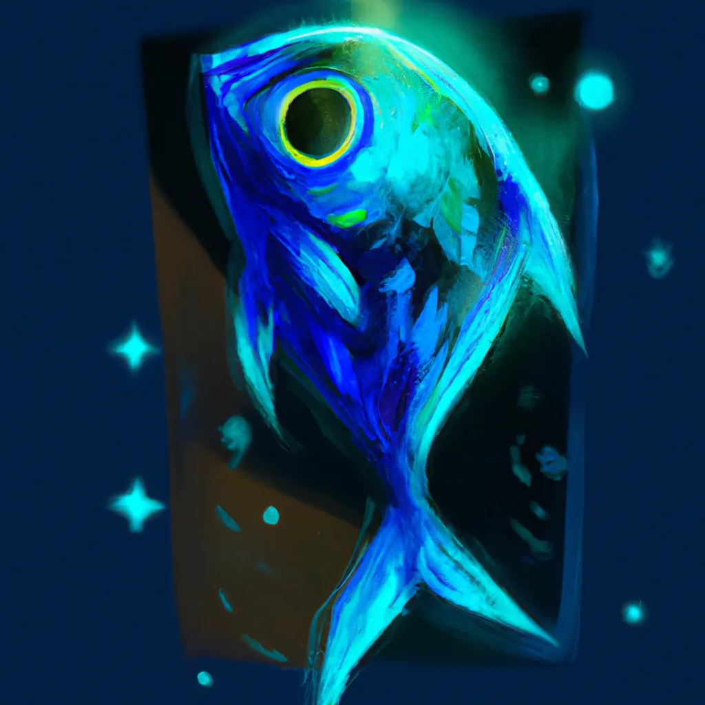 Ilustracao signo peixes data