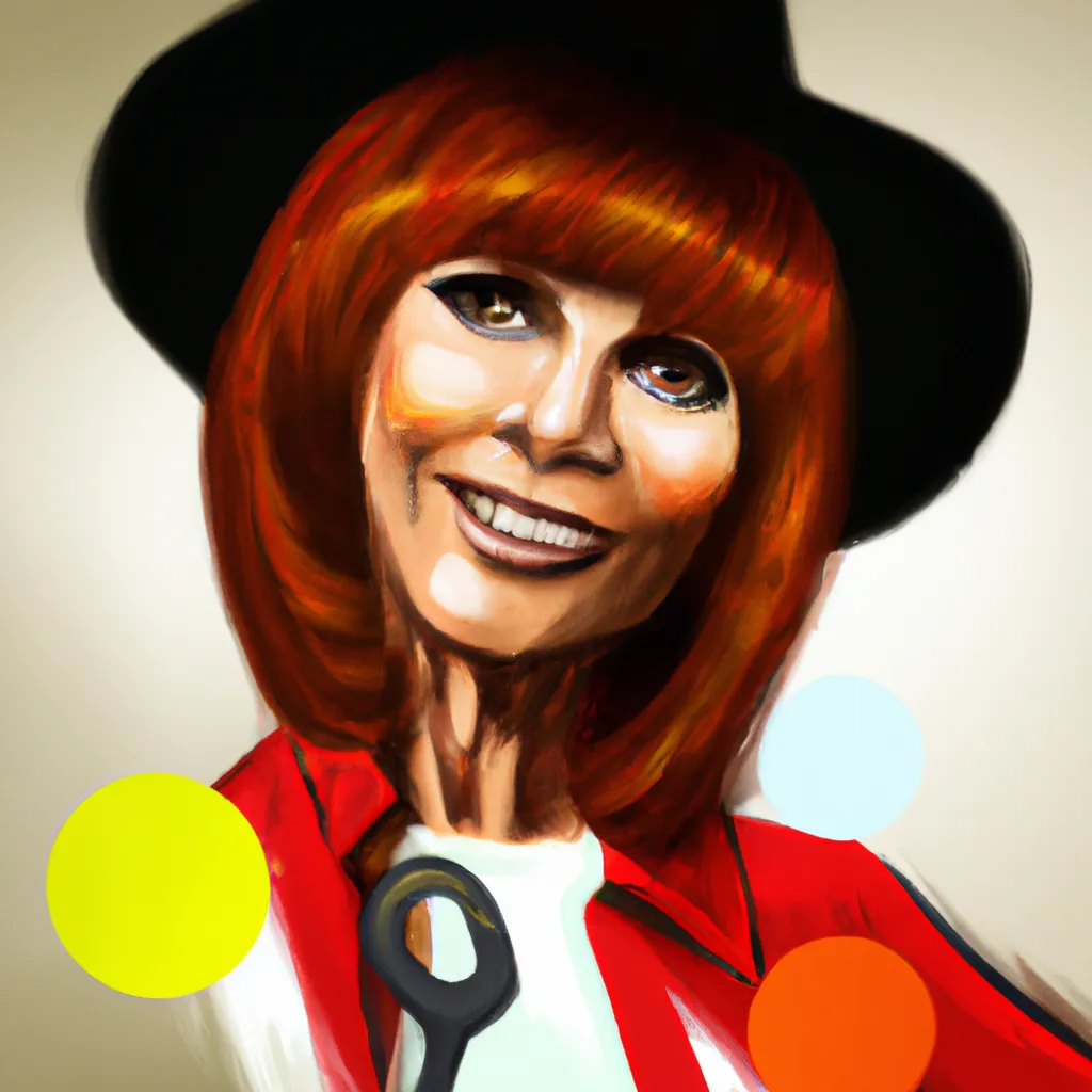 Ilustracao signo rita lee