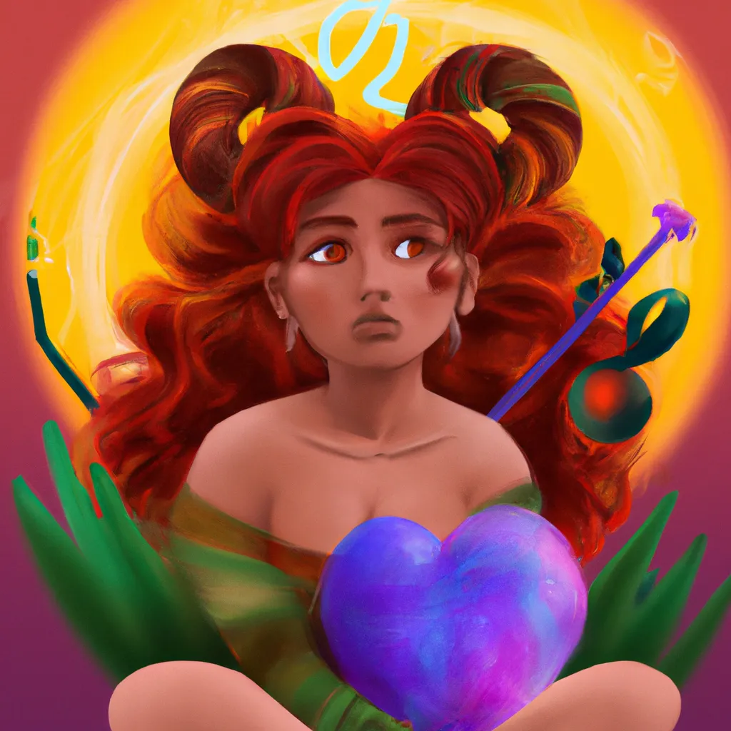 Descubra como o Signo Sagitário se Expressa no Amor! 7 Ilustracao signo sagitario no amor