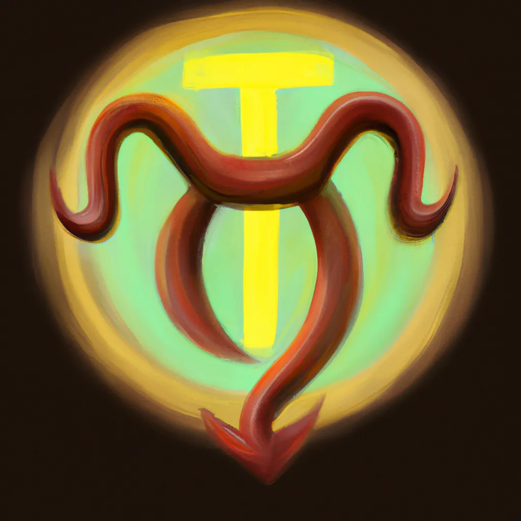 Ilustracao signo significado