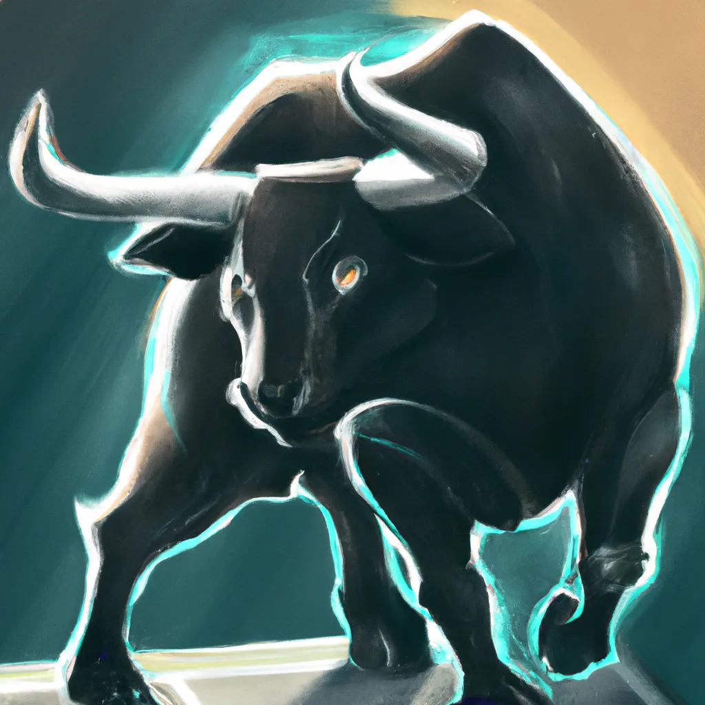 Ilustracao signo touro 2023