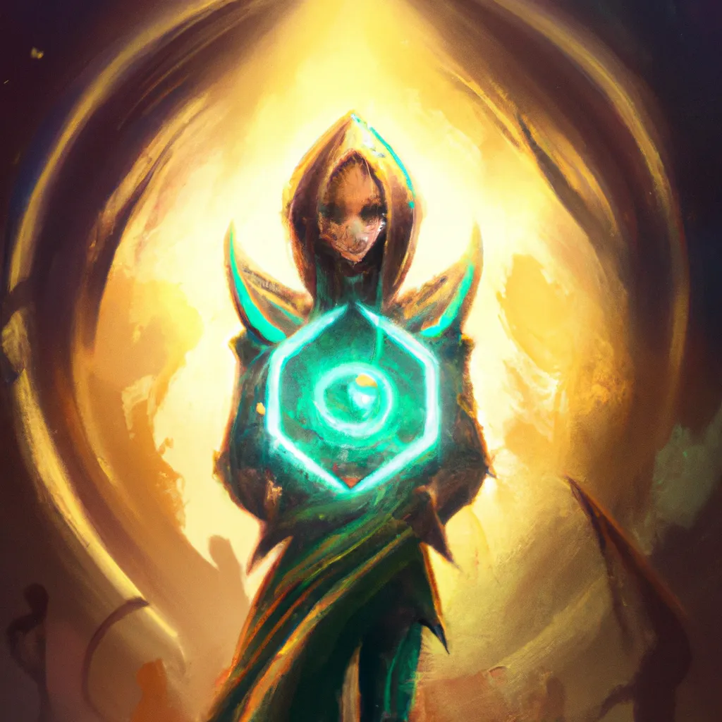 Ilustracao signo ultima reencarnacao