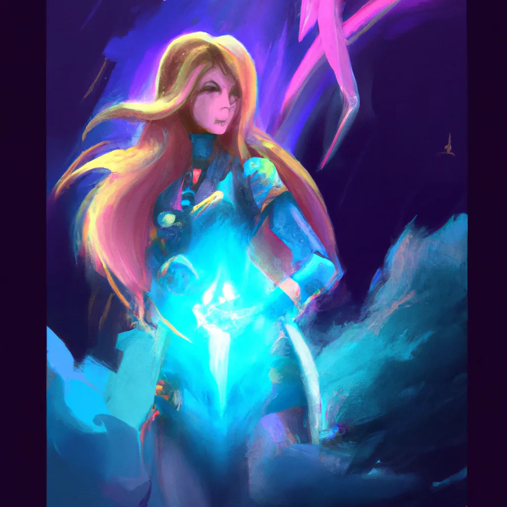 Ilustracao signo urano