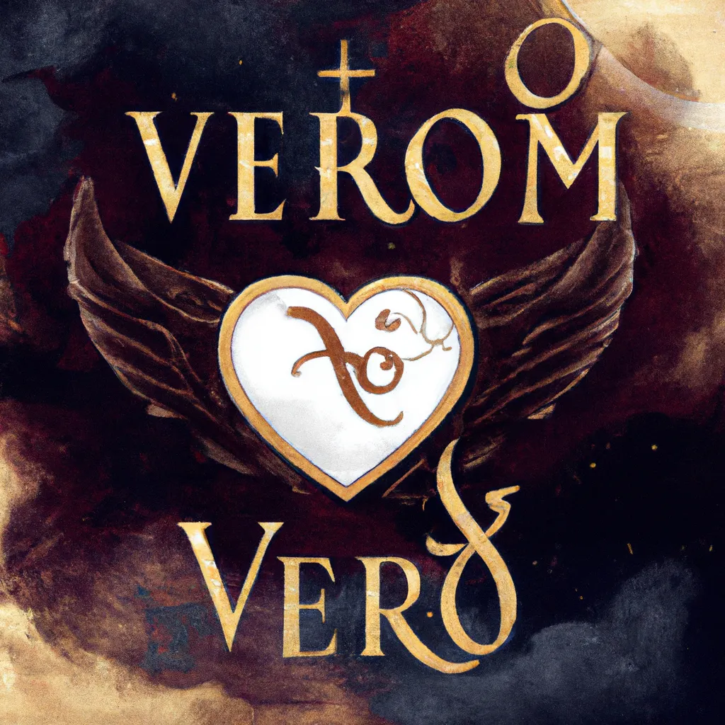 Ilustracao signo virem hoje amor