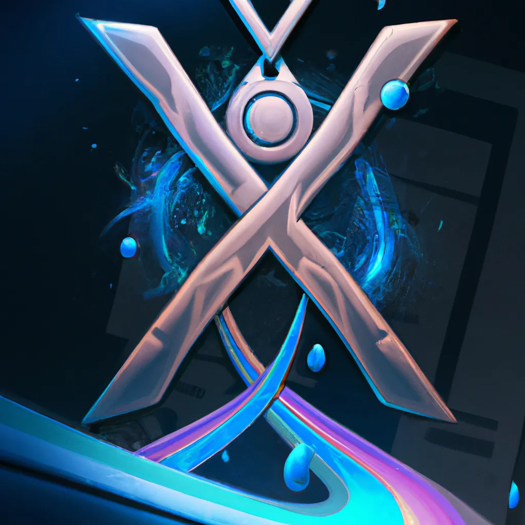 Ilustracao signo x ascendente