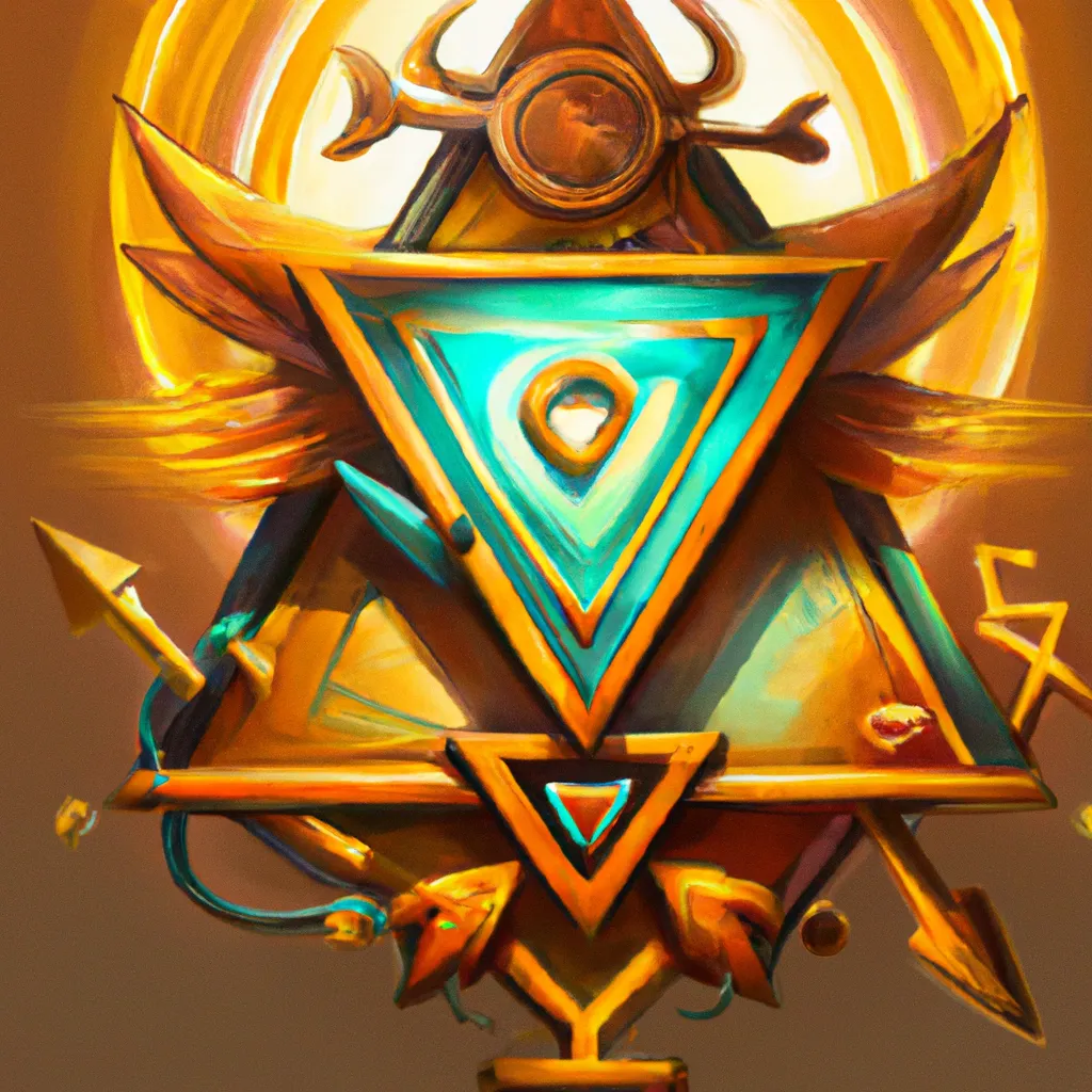 Ilustracao signo