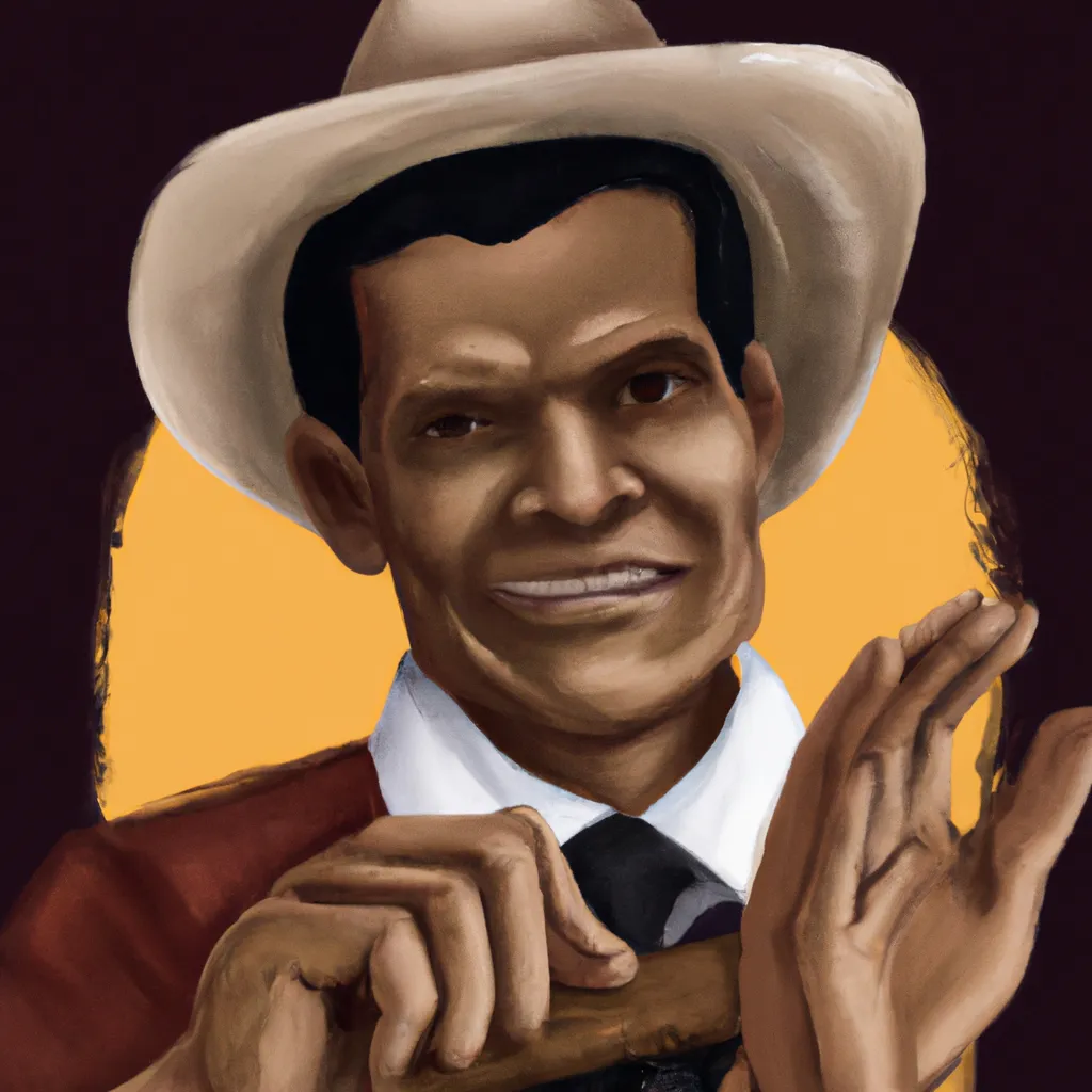 Ilustracao signo zeca pagodinho
