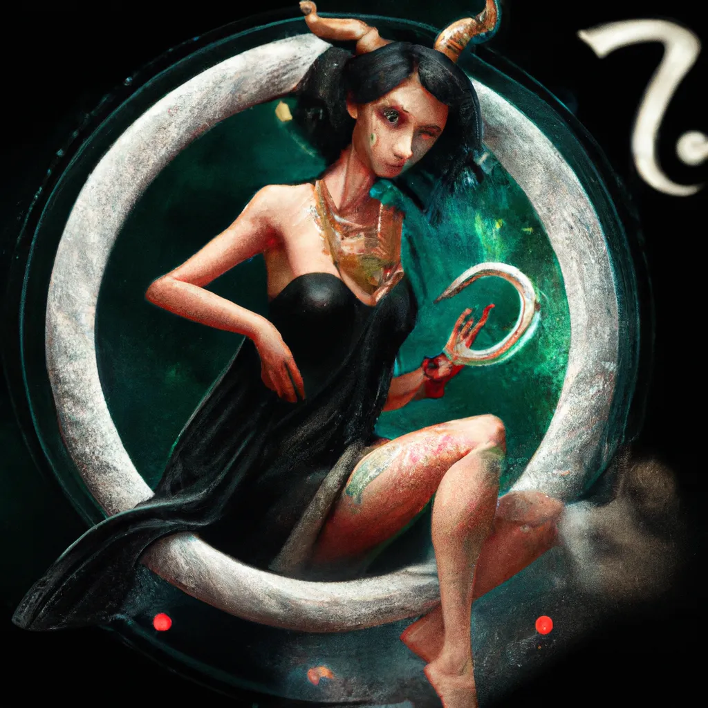 Descubra as Datas Exatas dos Signos do Zodíaco e Saiba Tudo Sobre Seu Horóscopo! 7 Ilustracao signo zodiaco datas